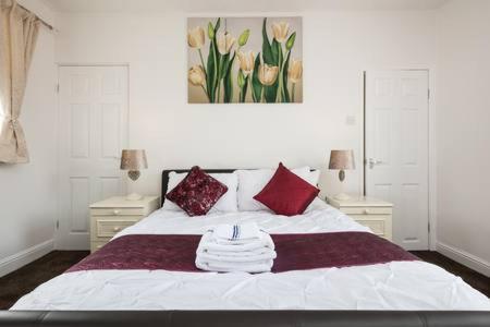 Apartment Gardner Holidays House Manchester