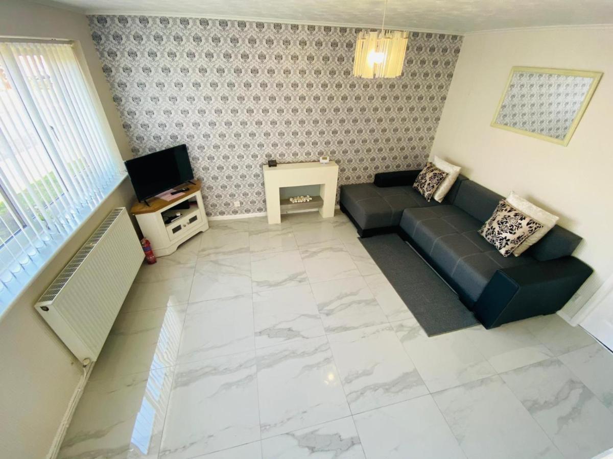 Gardner Holidays House Апартаменты Манчестер
