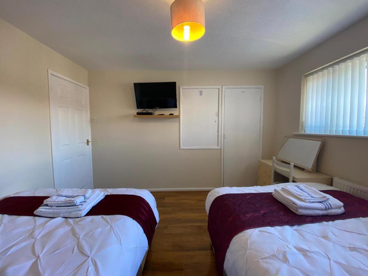 Апартаменты Gardner Holidays House Манчестер